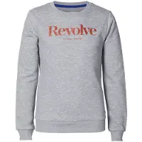 Petrol Industries 3000-swr319 Sweatshirt Gris 11-12 Years Fille
