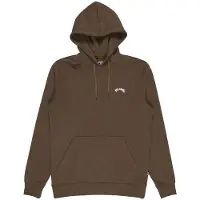 Billabong Arch Hoodie Marron M Homme