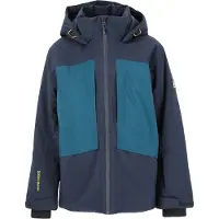 Whistler Veste de sport 'Kingland jr.' bleu foncé