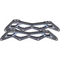 Powerslide Patins à Roues Alignées Triple X 13.2/4x110