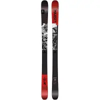 Majesty - Packs (skis + fix) - Skis freestyle - Pack Dirty Bear Pro 2026 en Bois - Bleu
