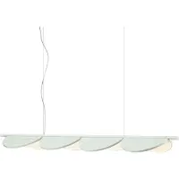 Flos Almendra Suspension Off-White | S4