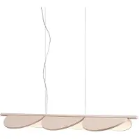 Flos Almendra Suspension Nude | S3