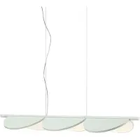 Flos Almendra Suspension Off-White | S3
