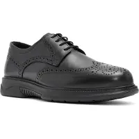 Derimod Chaussure à lacets noir