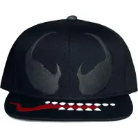 Difuzed Marvel Casquette Snapback Venom