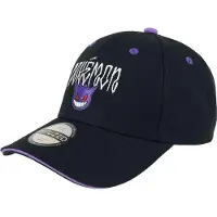 Pokémon Casquette Gaming de - Ectoplasma - pour Unisexe - noir - Taille Standard