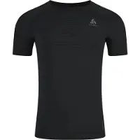 Odlo Performance X-light Short Sleeve Base Layer Noir L Homme