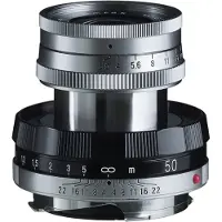 Voigtländer APO-Lanthar Typ I 3.5/50 mm 2 tons, VM Objektiv