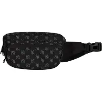 New Era Monogram New York Yankees Waist Bag Noir