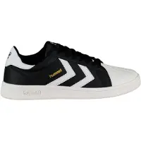 Hummel WIP 402678-0001 in BLACK/WHIT color size 43