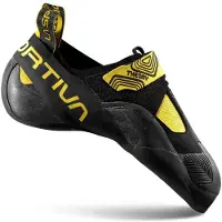 La Sportiva Theory Climbing Shoes Noir EU 38 Homme