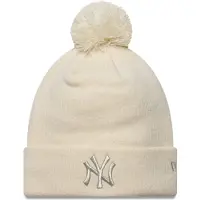 New Era Bonnet beige