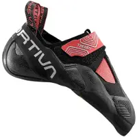 La Sportiva Theory Femme, Escalade, Femme, Chaussures, P02K00 Hibiscus/Noir, 39 -
