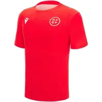 MACRON Espagne RFEF Hommes Maillot d'arbitre d'échauffement 58546938