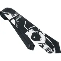 Ghost Cravate de - Papa - pour Homme - multicolore - Taille Standard