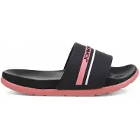 John Smith Paxar W Sandales de bain Noir UE 39 Femme Noir UE 39
