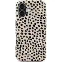 Burga Coque Tough MagSafe pour Apple iPhone 17 - Almond Latte