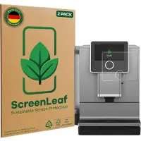 ScreenLeaf Film de protection d'écran, Protection d'écran Écologique, Clear, Anti-Rayures