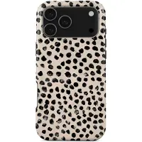 Burga Coque Tough MagSafe pour Apple iPhone 17 Pro - Almond Latte