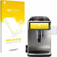 Upscreen Schutzfolie für Philips Saeco Xelsis Suprema Displayschutz Displayschutzfolie Folie Matt