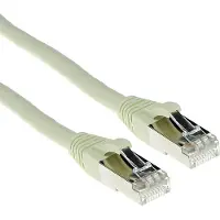 ACT Fb7410 Sftp Lszh Cat6a Network Cable 10.00 M Beige