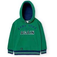 Boboli Pockets Sweater Vert 5 Years Garçon
