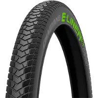 Chaoyang E-cargo 60tpi 24'' X 2.35 Pneu urbain rigide Noir 24'' x 2.35 Noir 24'' x 2.35