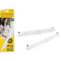 SCHELLENBERG Kit de démarrage pour ventilateur de fenêtre universel