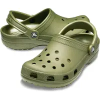 Crocs Sabots olive