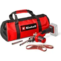 Einhell TE-BF 18 Li Solo Ponçeuse À Bande/feuille Sans Fil