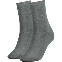 Tommy Hilfiger Underwear Chaussettes gris chiné