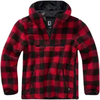 Brandit Teddyfleece Worker Pullover