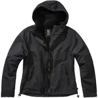 Brandit Veste mi-saison noir