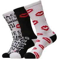 Mister tee Chaussettes mélange de couleurs