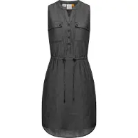 Ragwear Robe 'Roisin' noir