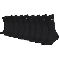 Puma Chaussettes noir / blanc