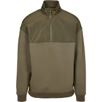 Urban Classics Sweat-shirt olive