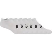 Asics Chaussettes de sport noir / blanc