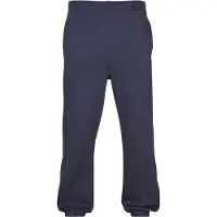 Urban Classics Pantalon bleu nuit