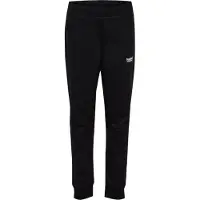 Hummel Pantalon noir / blanc