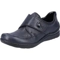 Rieker Chaussure basse marine