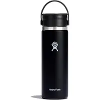 Hydroflask Wide Flex 590ml Thermal Bottle Noir