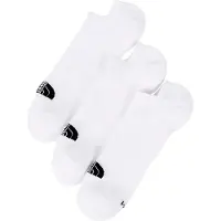 The North Face Chaussettes de sport noir / blanc