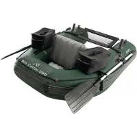 Intex 68381NP - Bateau pneumatique - Big Catch Pro Fishing Tube Boot Bateau de pêche