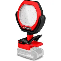 Einhell Lampe d'extérieur GC-OL 18/1500 Li-Solo - LED 1500 lm - tête réglable - Power X-Change - sans batterie/chargeur