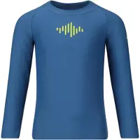 ZigZag T-shirt manches longues enfant Crisp
