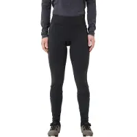 Vaude Cuissard Long Sans Bretelles Matera Warm Ii