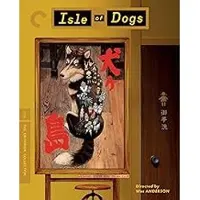 Import Isle Of Dogs Blu-ray