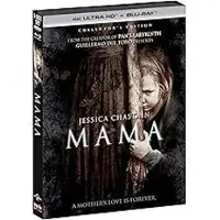 Import Mama (2013) Collector's Edition Blu-ray 4K Ultra HD